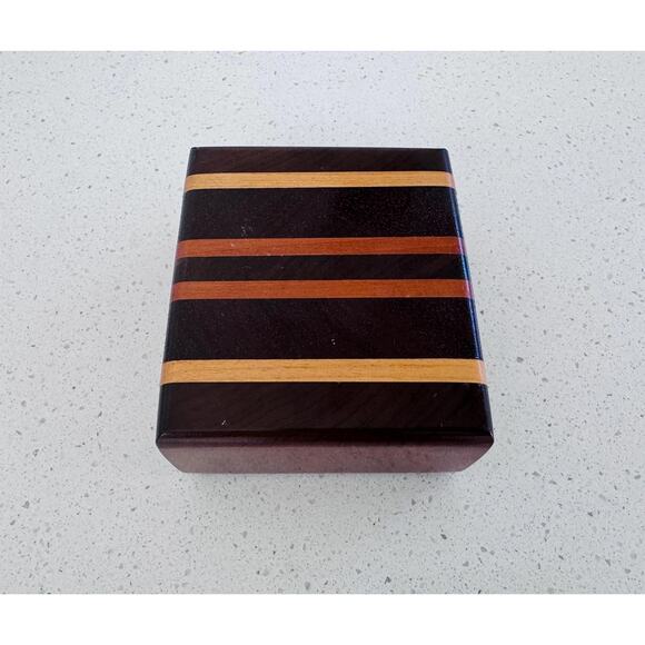 Japanese Puzzle Box - Picture 1 of 4